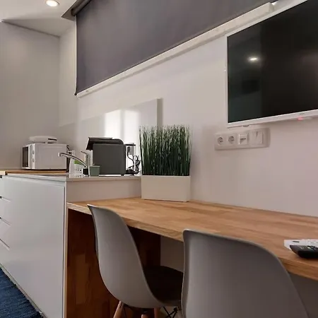 Apartament Loft By *